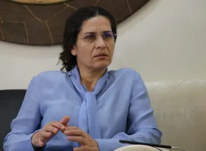 ئیلهام ئەحمەد لێکتێگەیشتنی سەرەتایی لەسەر کردنەوەی پەڕینەوەى قامیشلۆ-نوسەیبین ئاشکرا دەکات