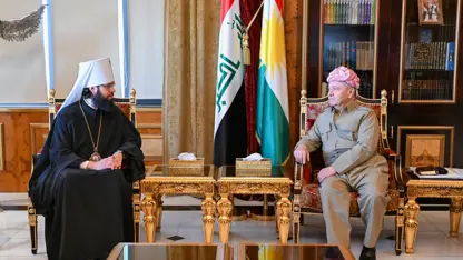 Mesud Barzani: 'Kürdistan halkı birlik ve beraberliğe içtenlikle inanıyor'