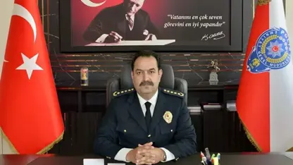 Rêvebirê asayîşa Antalyayê ewilî ji kar dûr xist û paşî biryara binçavkirina wî dan