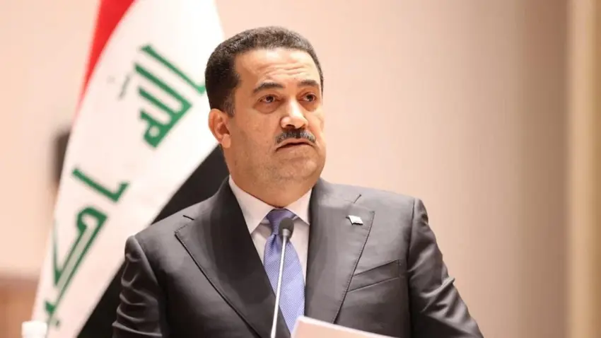Sudani: Petrol rezervimiz 150 milyar varil