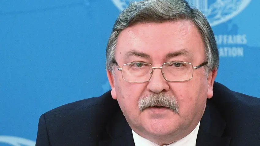 Ulyanov: ‘Avrupa Üçlüsü’ ve ABD, İran'ın nükleer programını siyasallaştırdı