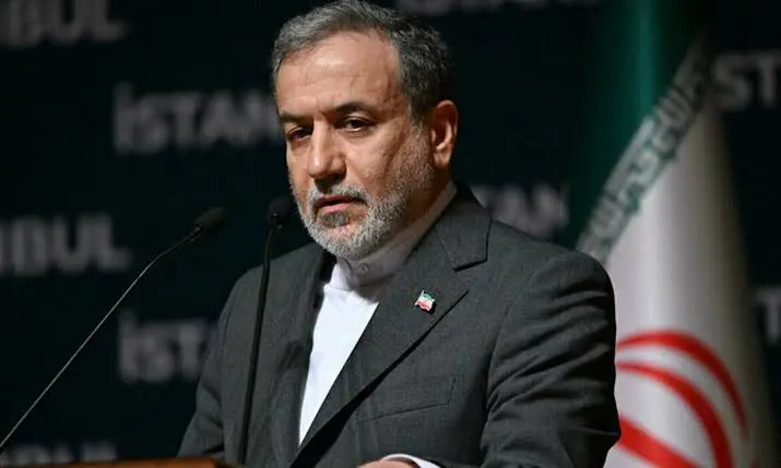 Abbas Arakçi bo welatên E3 peyamek belav kir