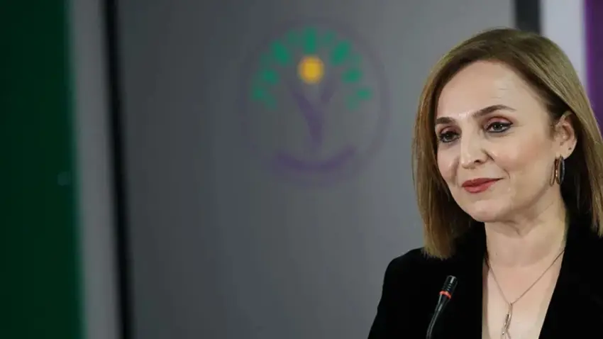 DEM Parti: Komisyon Kürt sorununu tek başına çözemez
