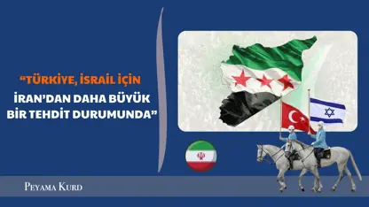 "Türkiye, İsrail rekabeti: Bölgeyi ne bekliyor?"