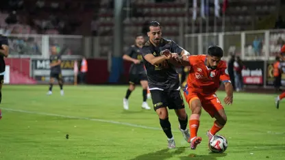 3’te 3 yapan Batman Petrolspor liderlik koltuğuna oturdu
