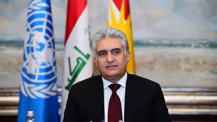 Ahmed: Kürdistan Bölgesi, yatırım için istikrarlı ve barışçıl bir yer