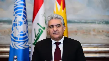 Ahmed: Kürdistan Bölgesi, yatırım için istikrarlı ve barışçıl bir yer