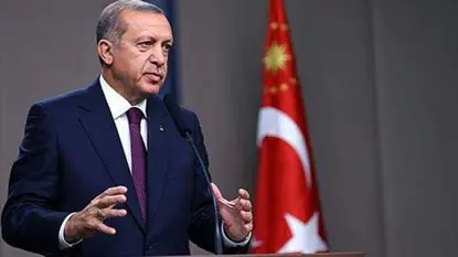 Erdoğan’dan İzmir’deki saldırıya dair ilk açıklama