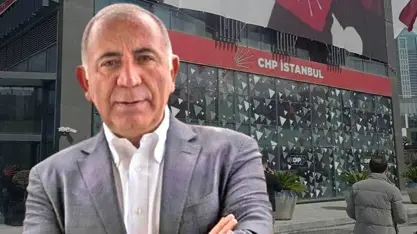 Kayyum olarak atanan Gürsel Tekin, CHP il binasına girdi