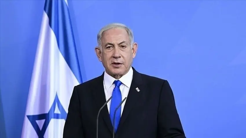 Netanyahu’dan Gazze açıklaması!