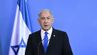 Netanyahu’dan Gazze açıklaması!