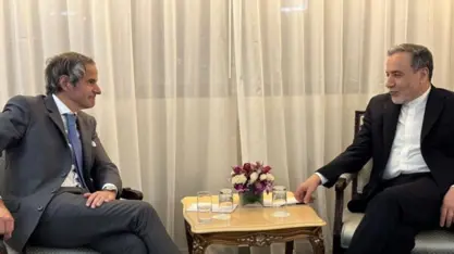 İran Dışişleri Bakanı, UAEA Başkanı ile görüşecek