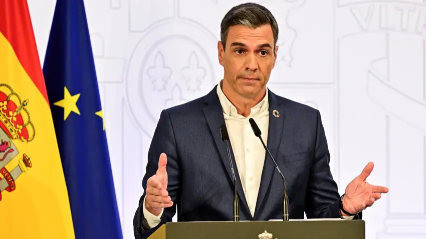 İspanya: Tarih, Gazze'ye karşı duyarsız kalanları yargılayacaktır