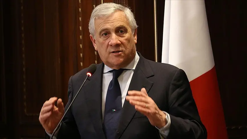 İtalya: Ortadoğu'da gerilimi tırmandırıcı her eylem…