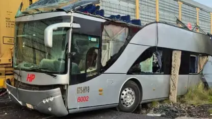 Li Meksîkayê bûyereke trafîkê ya giran: Herî kêm 10 kesan can da