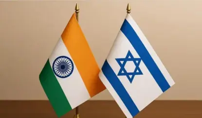 Peymana Veberhênanê di navbera Hindistan û Îsraîlê de hat îmzekirin