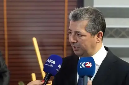 Rêkeftina li ser dahatên ne-petrolê bi Bexdayê re di qonaxa dawî de ye