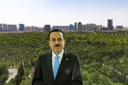 پارێزگاری هەولێر : ملیۆنێك و 500 هەزار دار و گوڵ لە سنووری هەولێر چێندراون