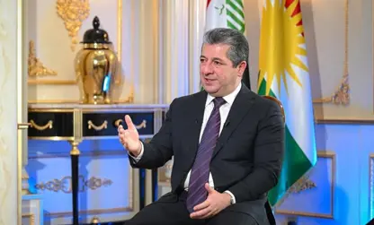 پەیامی سەرۆکی حکوومەتی ھەرێمی کوردستان بە بۆنەی ساڵی نوێی زایینی یەوە