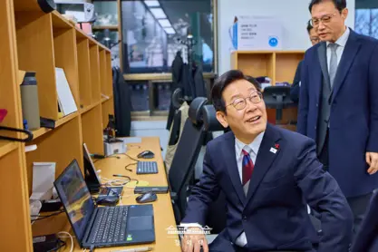 سەرۆکی کۆریای باشوور : ڕەنگە بەم نزیکانە پەیوەندی نێوان کۆریای باشوور و ڕووسیا باشتر بێت