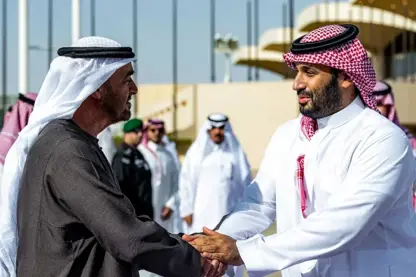 Rageşiya navbera Siûdî û Îmaratê kûr dibe: Pevçûnên eşkere dest pê kirin