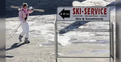 Teqînek li navenda şematê ya Swîsreyê: Mirî û birîndar hene