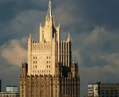 ووتەبێژی وەزارەتی دەرەوەی ڕووسیا : ئەمریکا لەسەر داوای ڕووسیا دوو ڕووسی لە مارینەر ئازاد دەکات