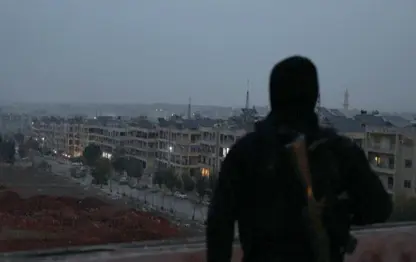 "DSG, Şeyh Maksud’daki hastaneleri canlı kalkan olarak kullanıyor"