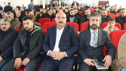 Li Hakkariyê kongra Ode ya Esnaf û Sanatkaran hat kirin