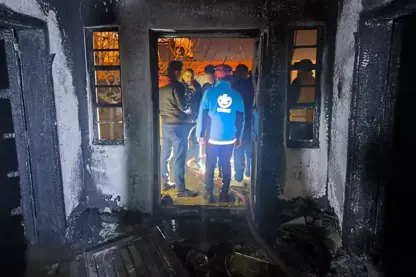 Li navça Bozhewayê tupa gazê ya metbexê teqiya: 3 kes mirin û 4 kes birîndar bûn