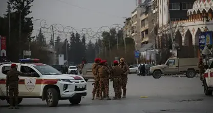 Özerk Yönetim'den Halep için acil kodlu çağrı! 