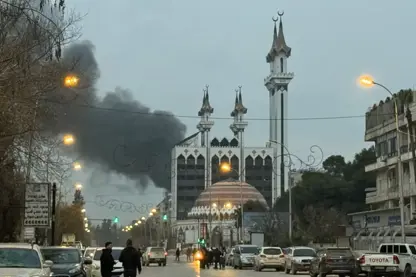 Rêveberiya Xweser hişyarî da: "Li Helebê metirsiya komkujiyê heye"