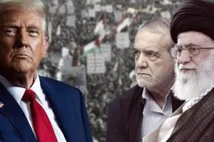 نیۆیۆرک تایمز : ترامپ بە هۆی سەرکوتی خۆپیشاندەران بە جیددی بیر لە هێرشی سەربازی بۆ سەر کۆماری ئیسلامی دەکاتەوە