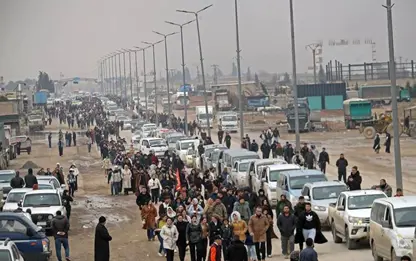 Kürt Kızılayı’ndan Halep için acil yardım çağrısı