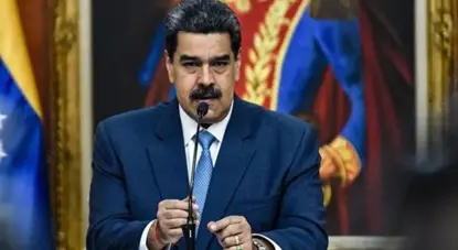 Maduro yekem peyama xwe ji zindanê parve kir