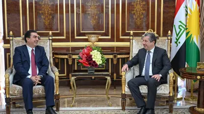 Mesrur Barzani'den Bağdat ile ilişkilerde "anayasa" vurgusu