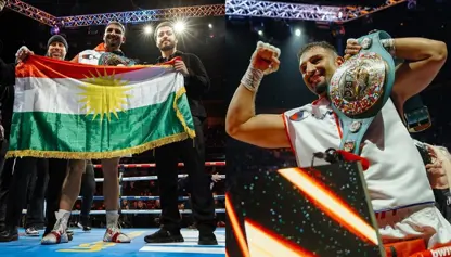 VÎDEO- Egîdê Kurdan bi ser ket: Serkeftin jî kulm ya Kurd e