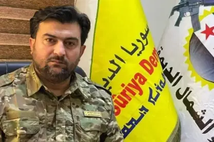 Îdlibî: Yên ku ferman dane êrîşa Kobanî û Helebê heman in