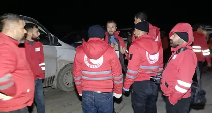 Li Helebê 3 endamên Heyva Sor a Kurd hatin girtin