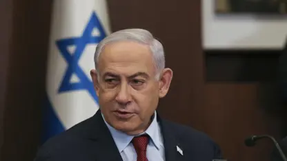 Netanyahû ferman da wezîran: Li ser Îranê bêdeng bimînin
