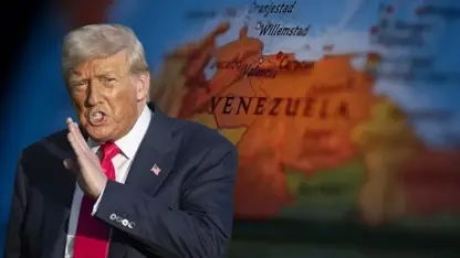 Trump xwe wekî 'Serokê demkî yê Venezuelayê' ragihand