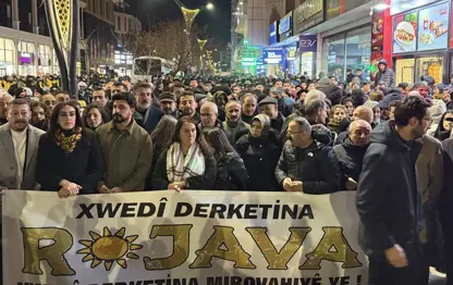 Van Emek ve Demokrasi Platformu’ndan: ‘Saldırılar açık bir Kürt düşmanlığıdır’