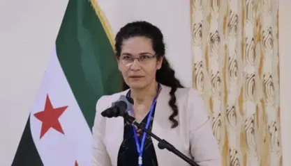 ئیلهام ئەحمەد: ڕووداوەکانی ئێستای سووریا مەترسی بۆ سەر وڵات و ناوچەکە دروست دەکەن