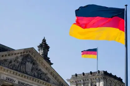 ئاڵمانیا داوا دەکات سوپای پاسداران وەک ڕێکخراوێکی تیرۆریستی لە یەکیتی ئەورووپا بناسێندرێت