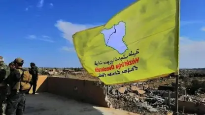 DSG: Şam güçleri 'o noktadaki' mevzilerimize saldırdı...