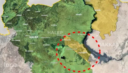 HSD: Artêşa Sûriyê li Dêr Hafirê dest bi êrîşeke nû kir
