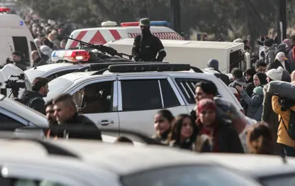 Weqfa Êzîdiyên Azad: 800 malbatên Êzîdî ji Helebê bi zorê vegerandin Efrînê
