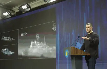 Fedorov ê 34 salî bû Wezîrê Berevaniya Ukraynayê