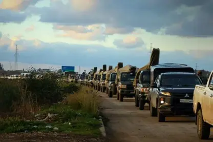 HTŞ sewqiyata leşkerî ber bi Rojhilatê Helebê ve zêde dike 