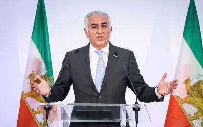 İddia dikkat çekici: Trump’ın Özel Temsilcisi, Rıza Pehlevi ile… 